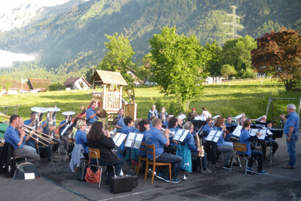 Musikgesellschaft Blumenstein