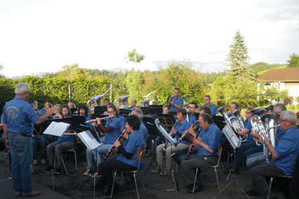 Musikgesellschaft Blumenstein