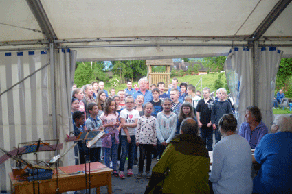 Musikgesellschaft Blumenstein