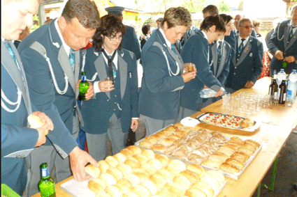 Musikgesellschaft Blumenstein