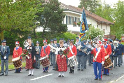 Musikgesellschaft Blumenstein