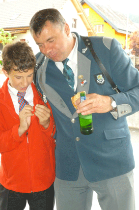 Musikgesellschaft Blumenstein