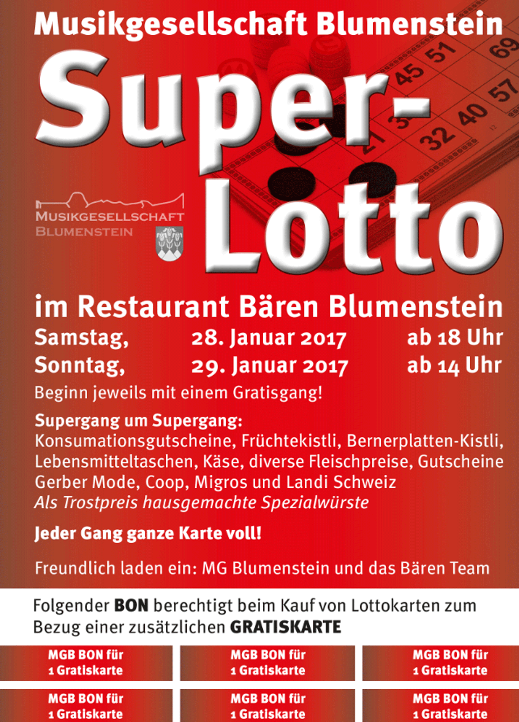 Musikgesellschaft Blumenstein