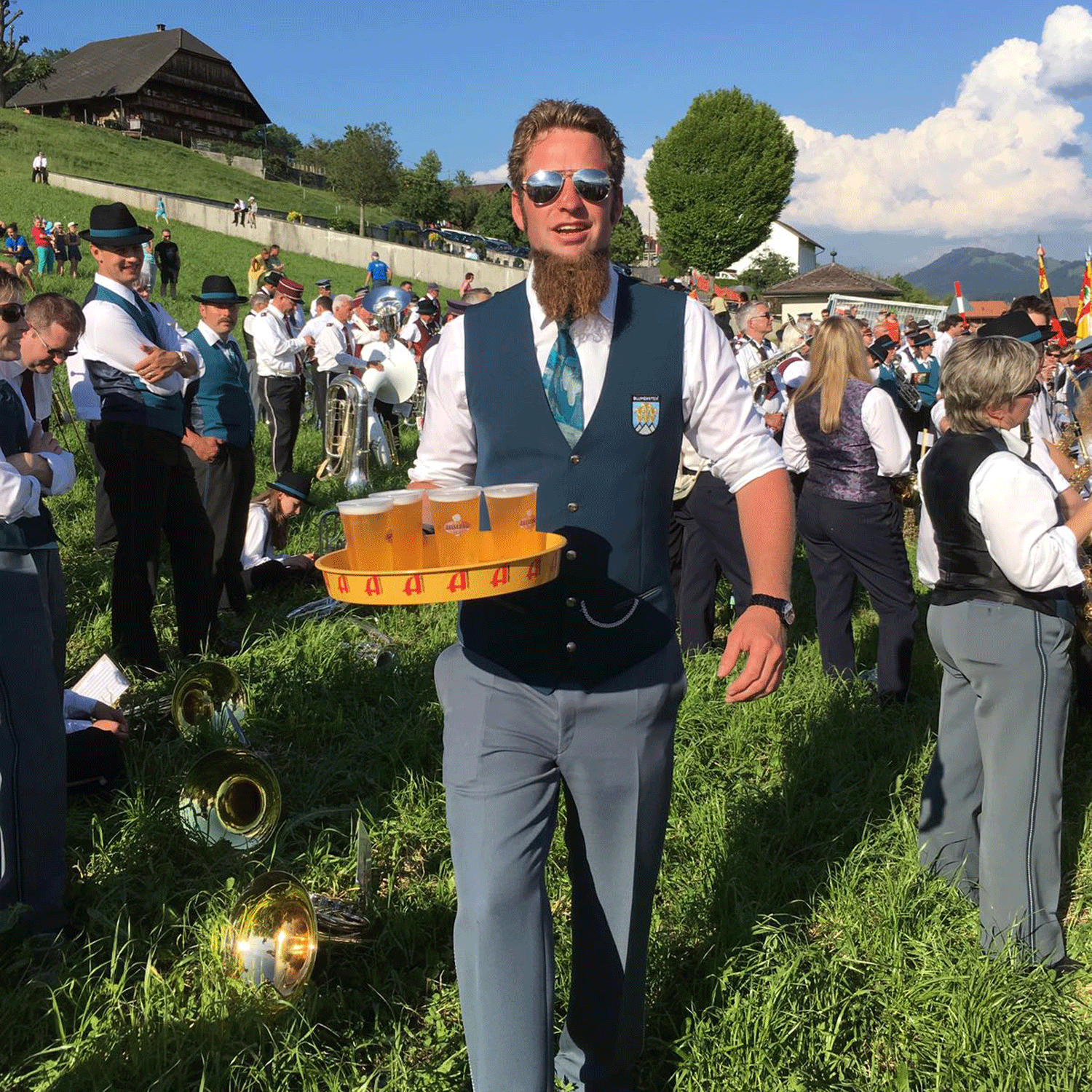 Musikgesellschaft Blumenstein