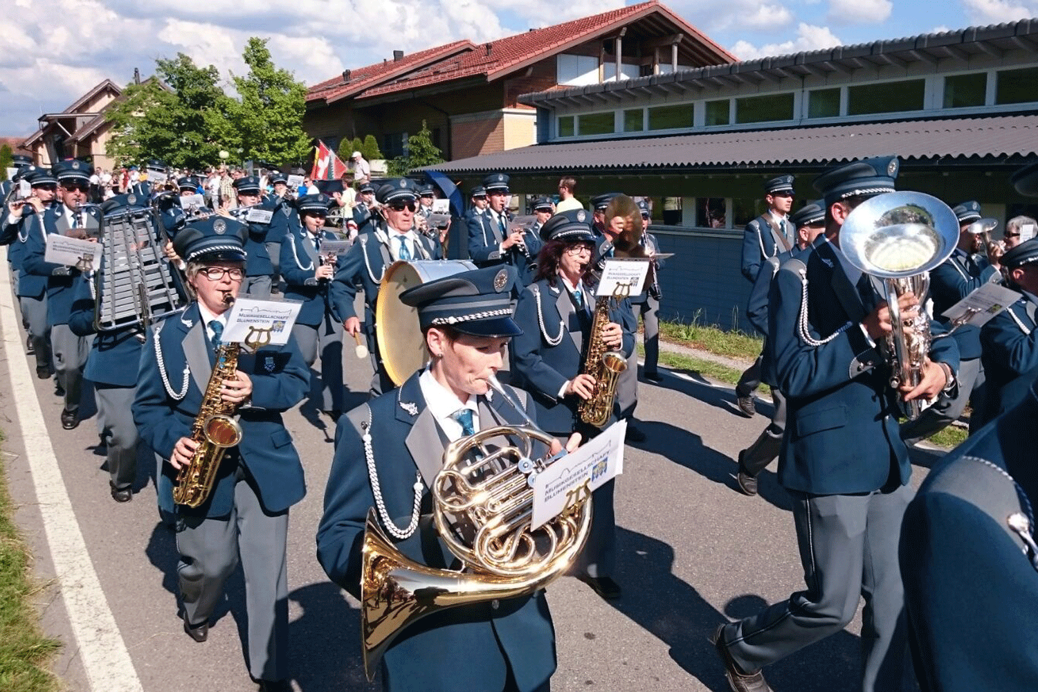 Musikgesellschaft Blumenstein