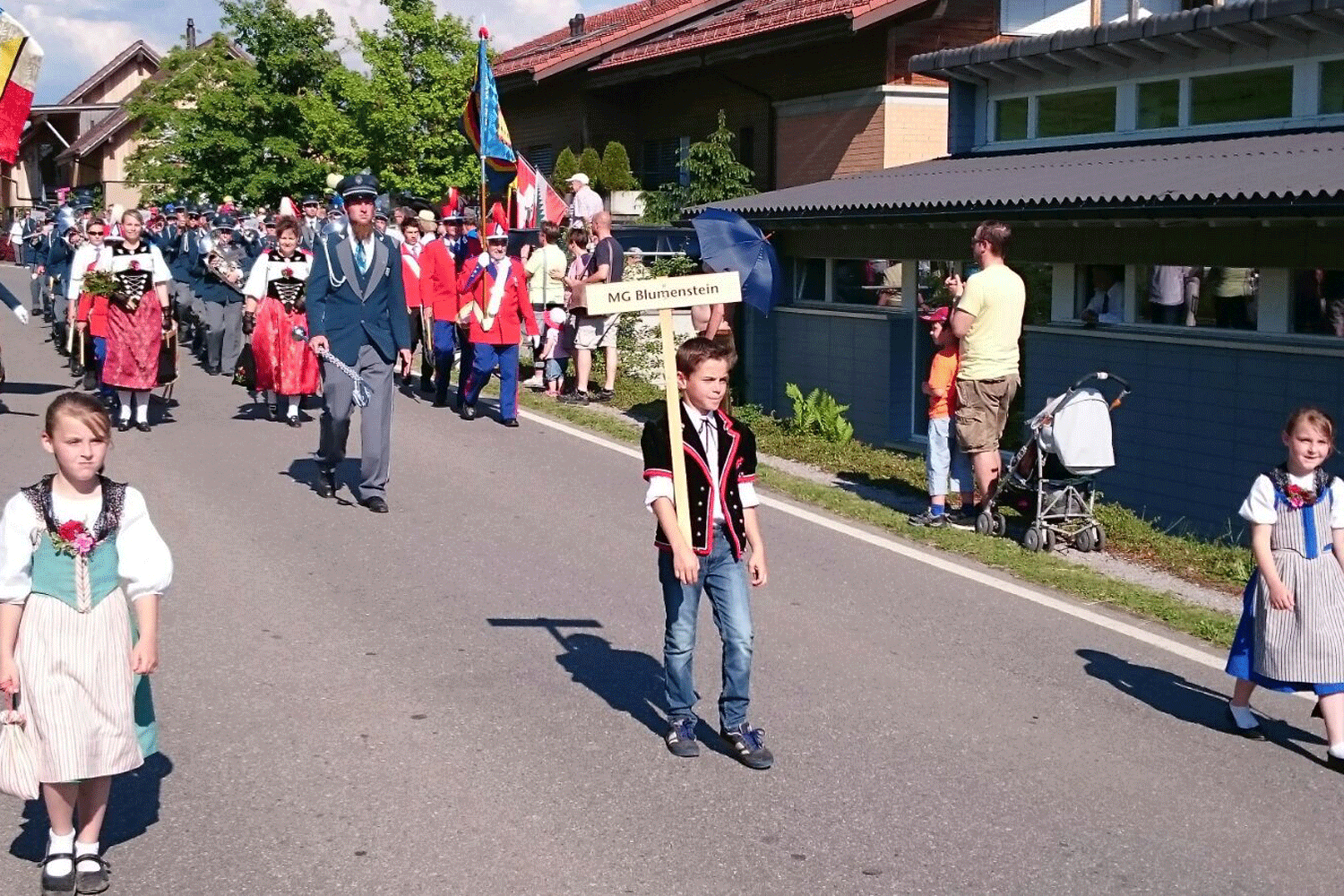 Musikgesellschaft Blumenstein