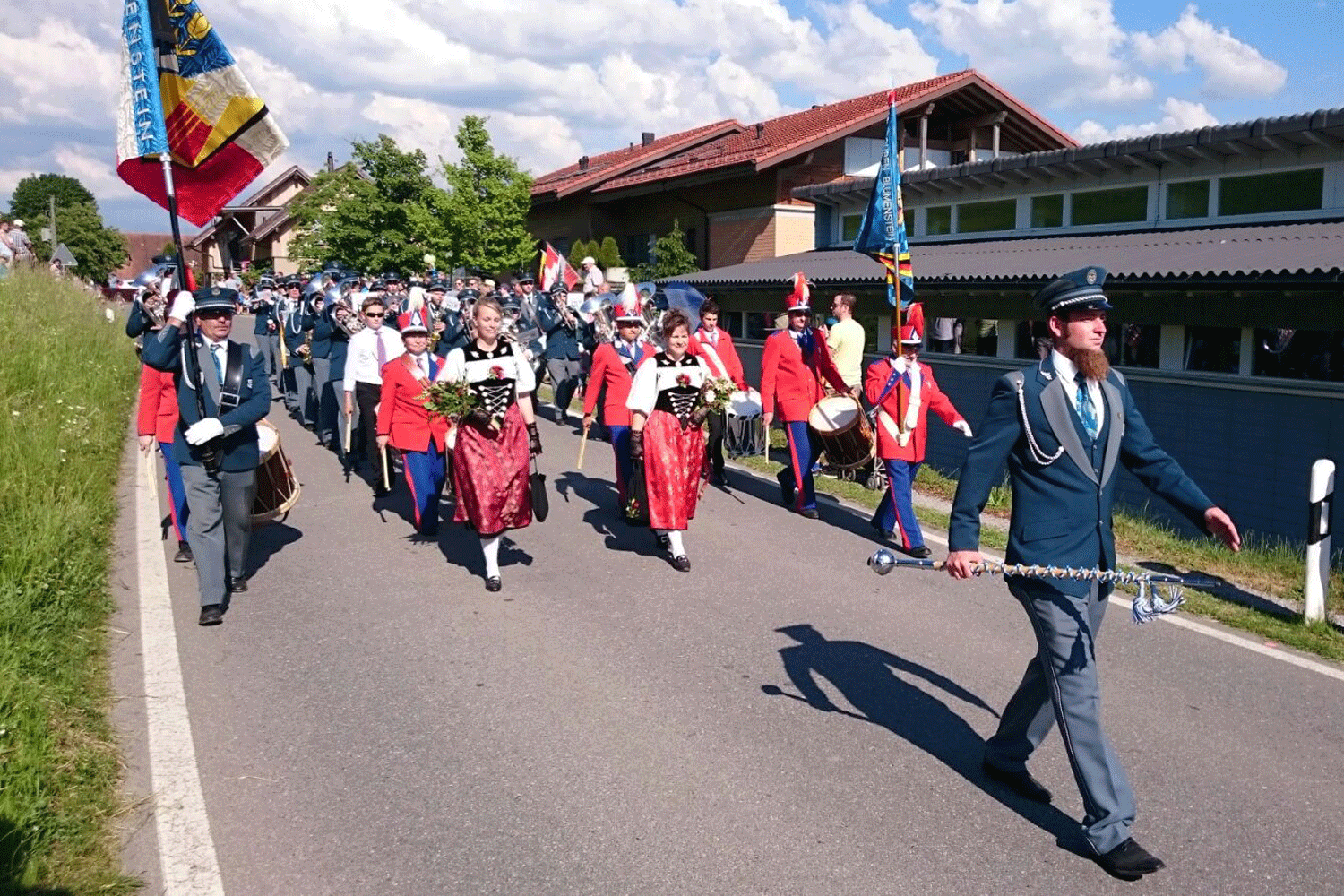 Musikgesellschaft Blumenstein