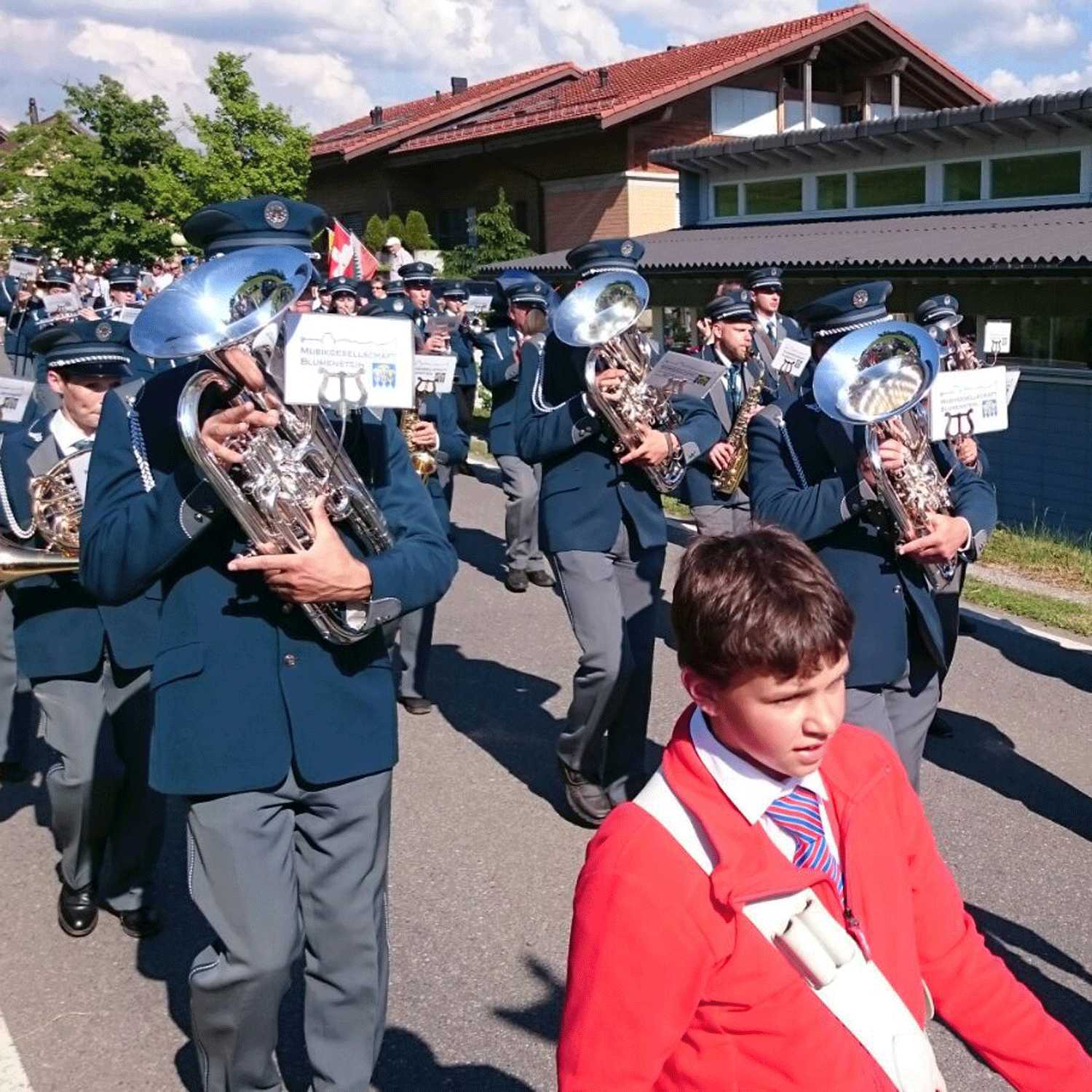 Musikgesellschaft Blumenstein
