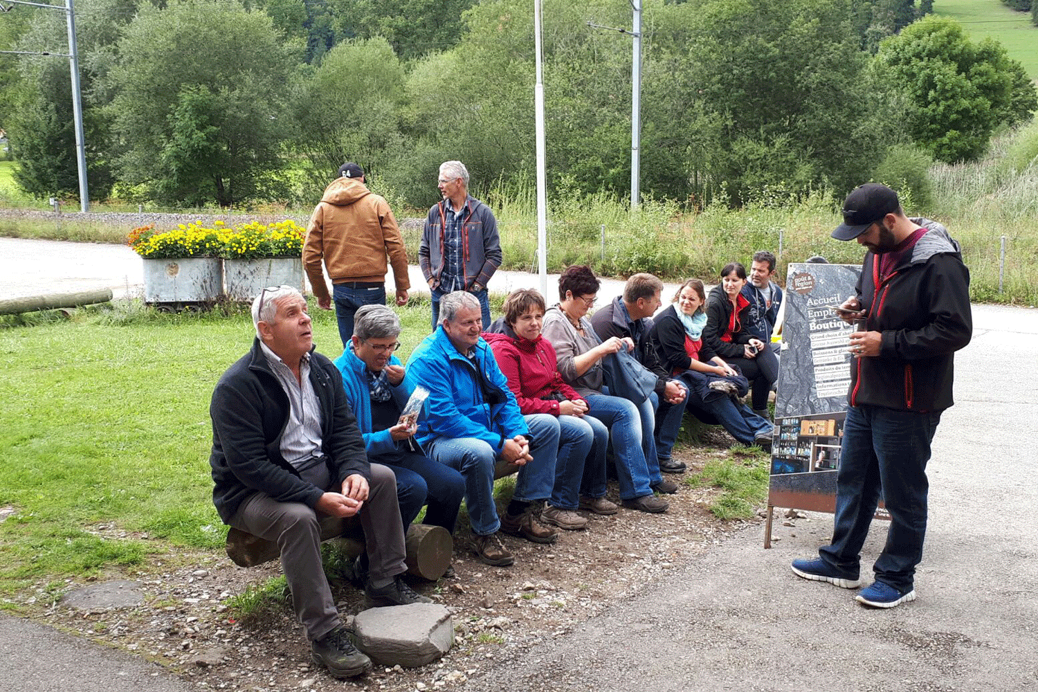 Musikgesellschaft Blumenstein