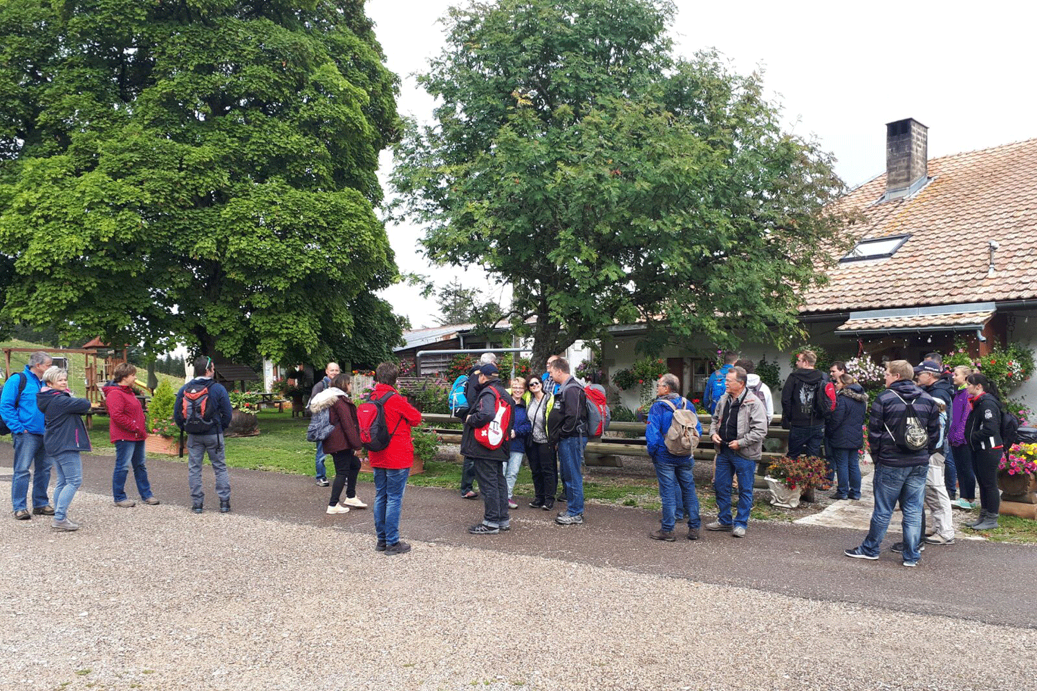 Musikgesellschaft Blumenstein