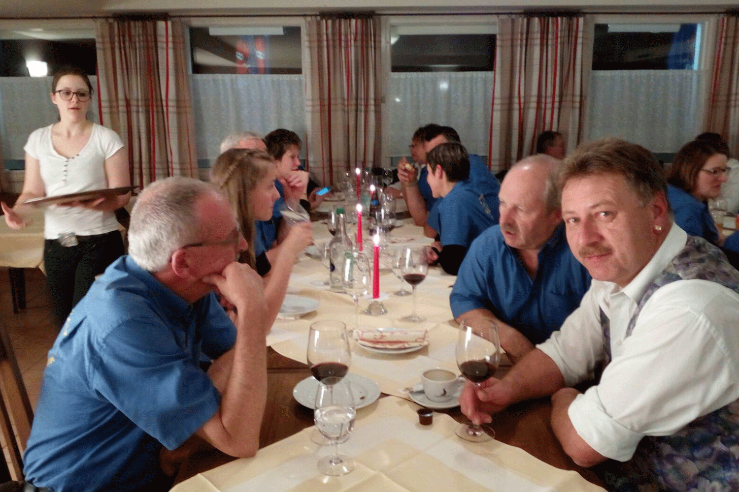 Musikgesellschaft Blumenstein