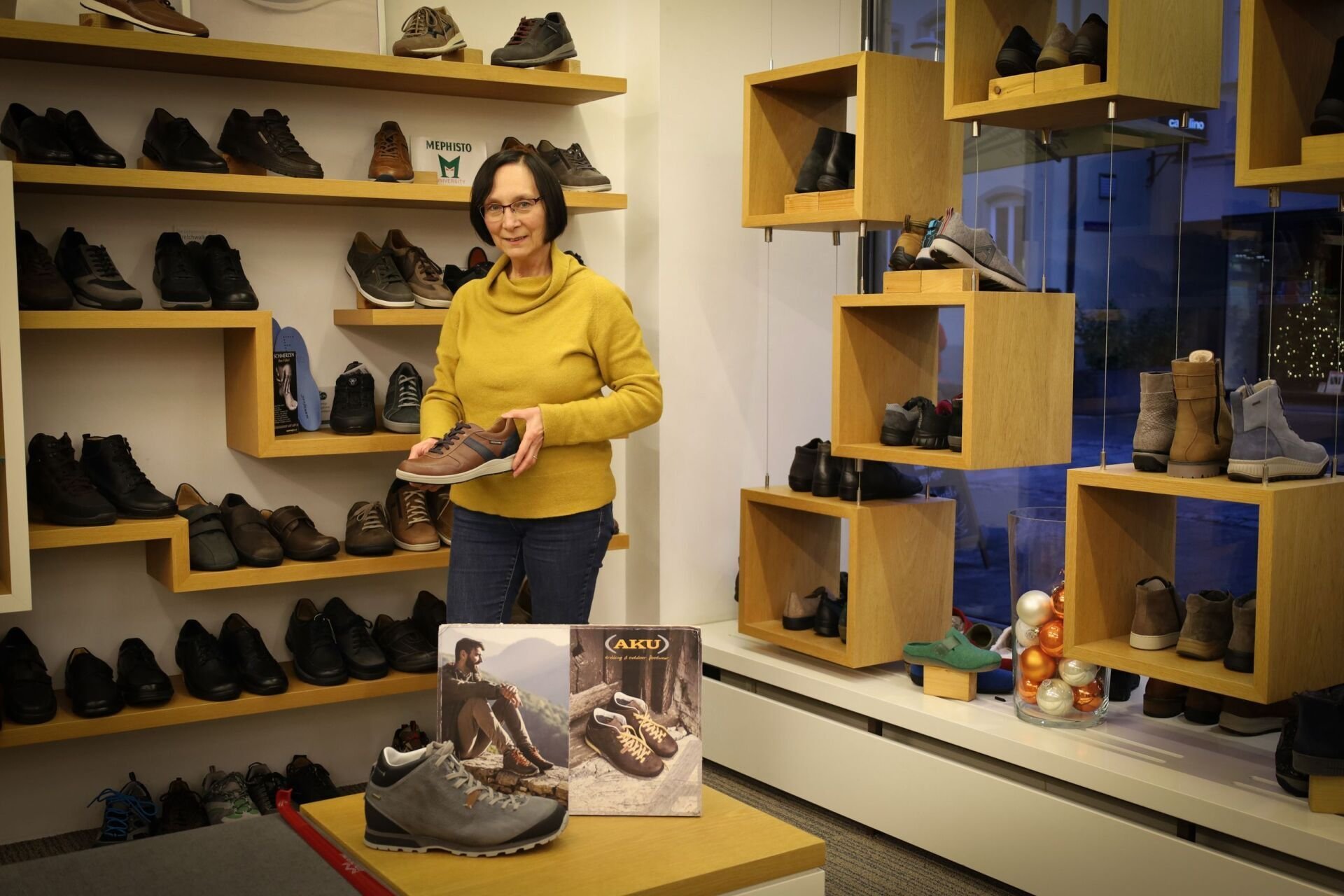 Schuh Ditzel, Schweinfurt Willkommen bei Barbara DitzelKern Schuhe