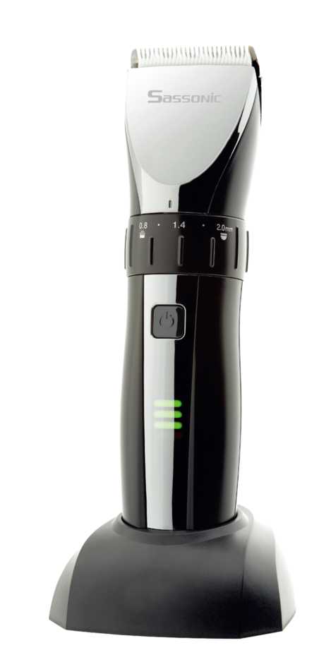 מכונת תספורת SASSONIC ESE-2018