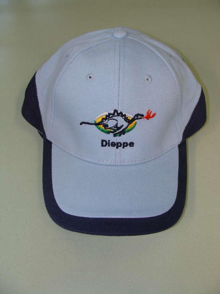 Casquette personnalisée