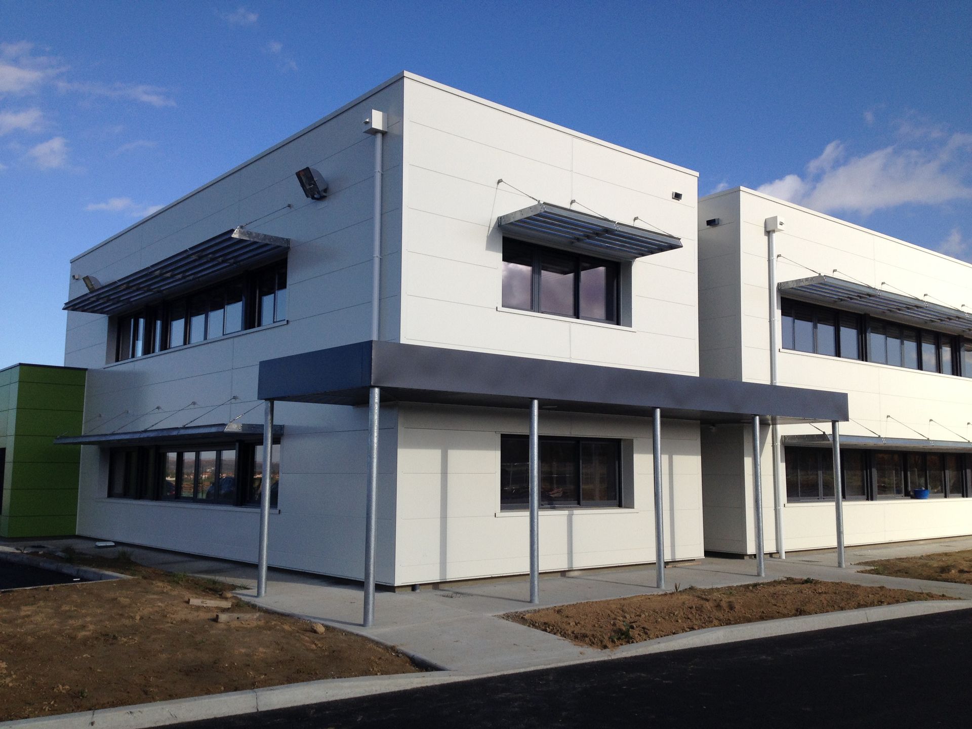 Travaux de menuiserie : aluminium ou acier à Mussidan