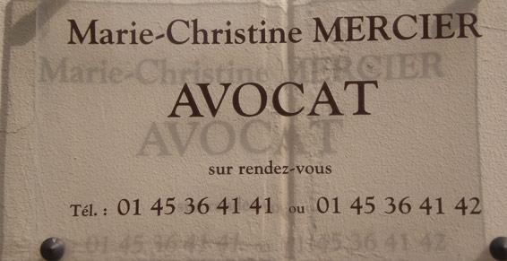 Avocat dans le 92
