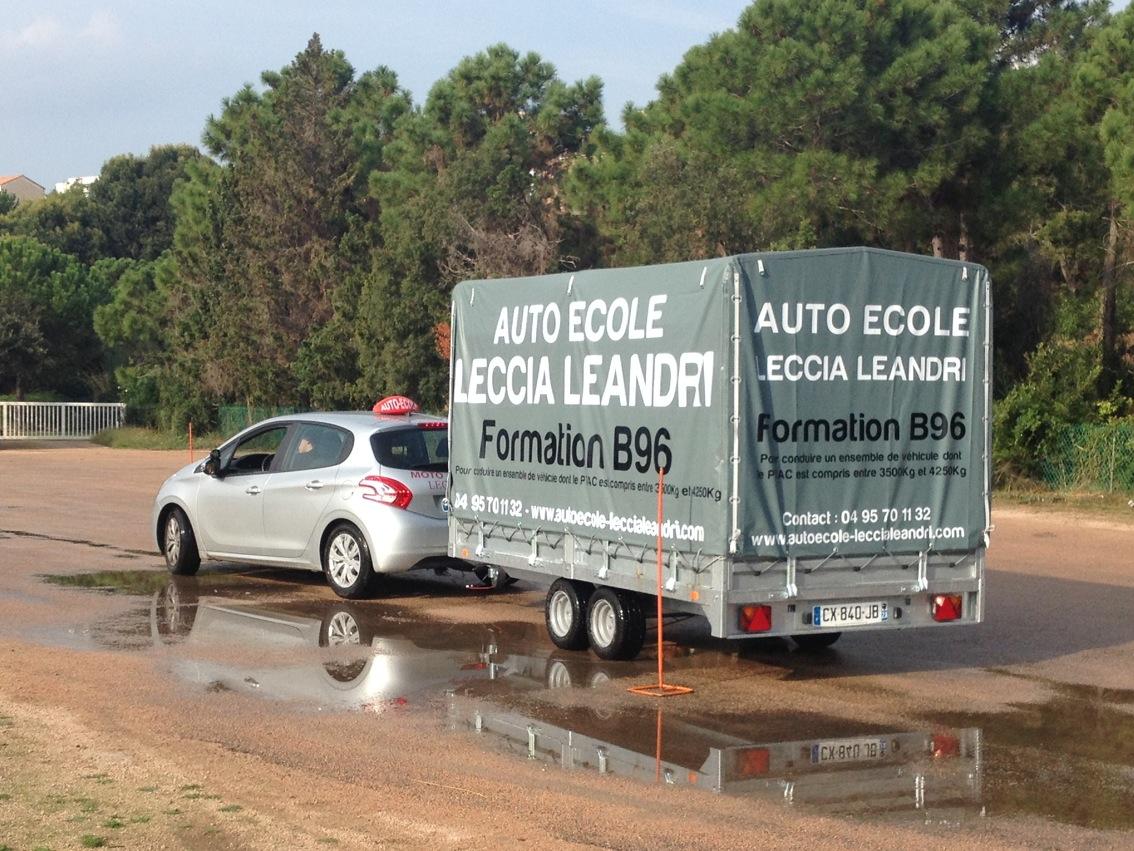 Formation B96 pour remorques à Porto-Vecchio (20)