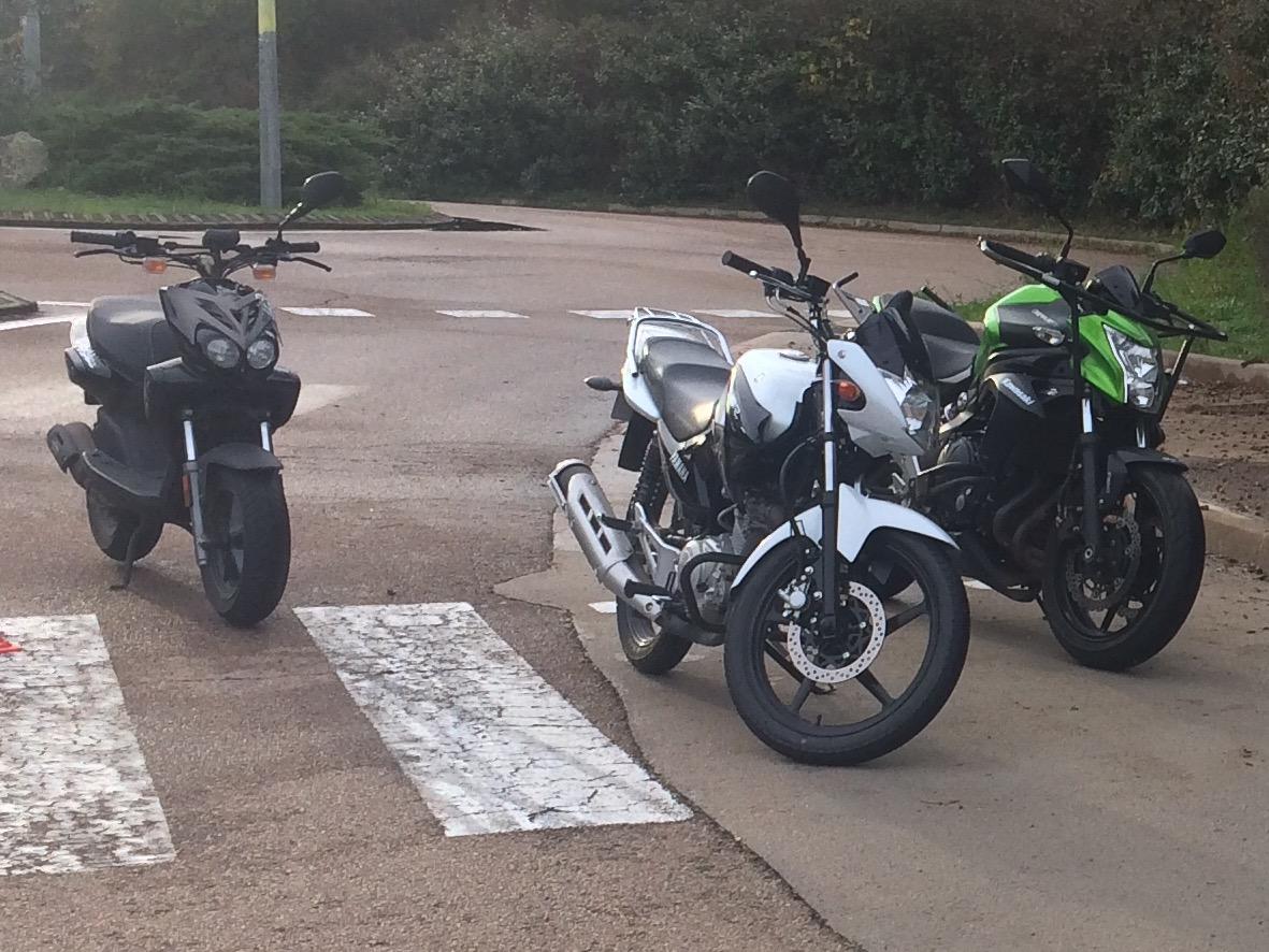 Permis moto Leccia Leandri à Porto vecchio