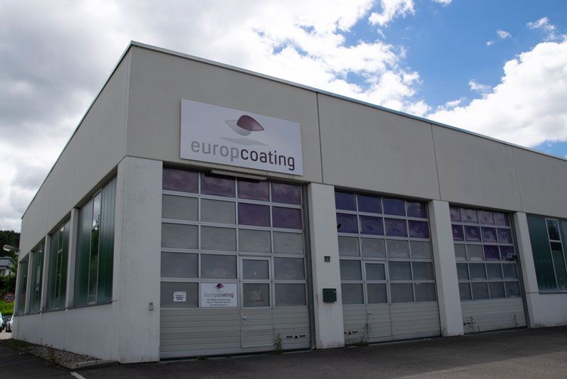 EC Europ Coating GmbH | Surface coating, surface finishing, PVD coating ...
