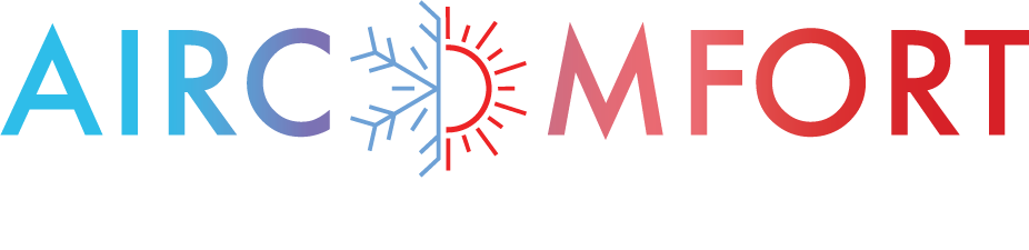 Aircomfort landing logo