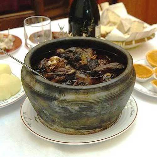 especialidade chanfana