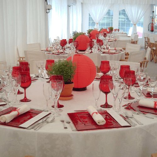 espaço para eventos