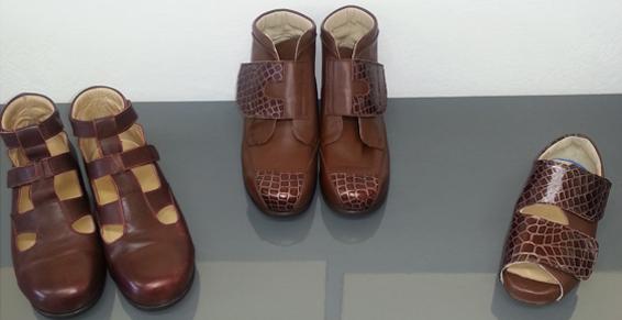 Chaussures sur mesure