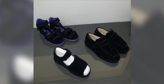 Chaussures thérapeutiques