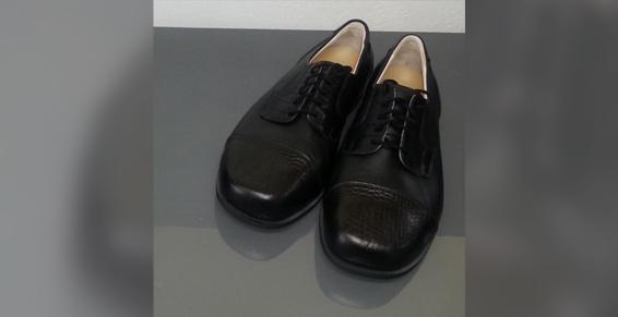 Chaussure sur mesure