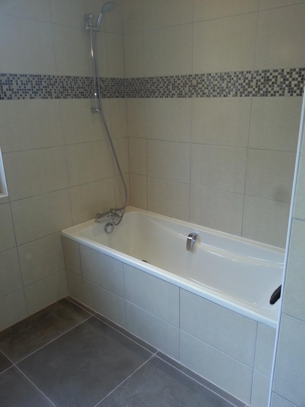 Baignoire salle de bains