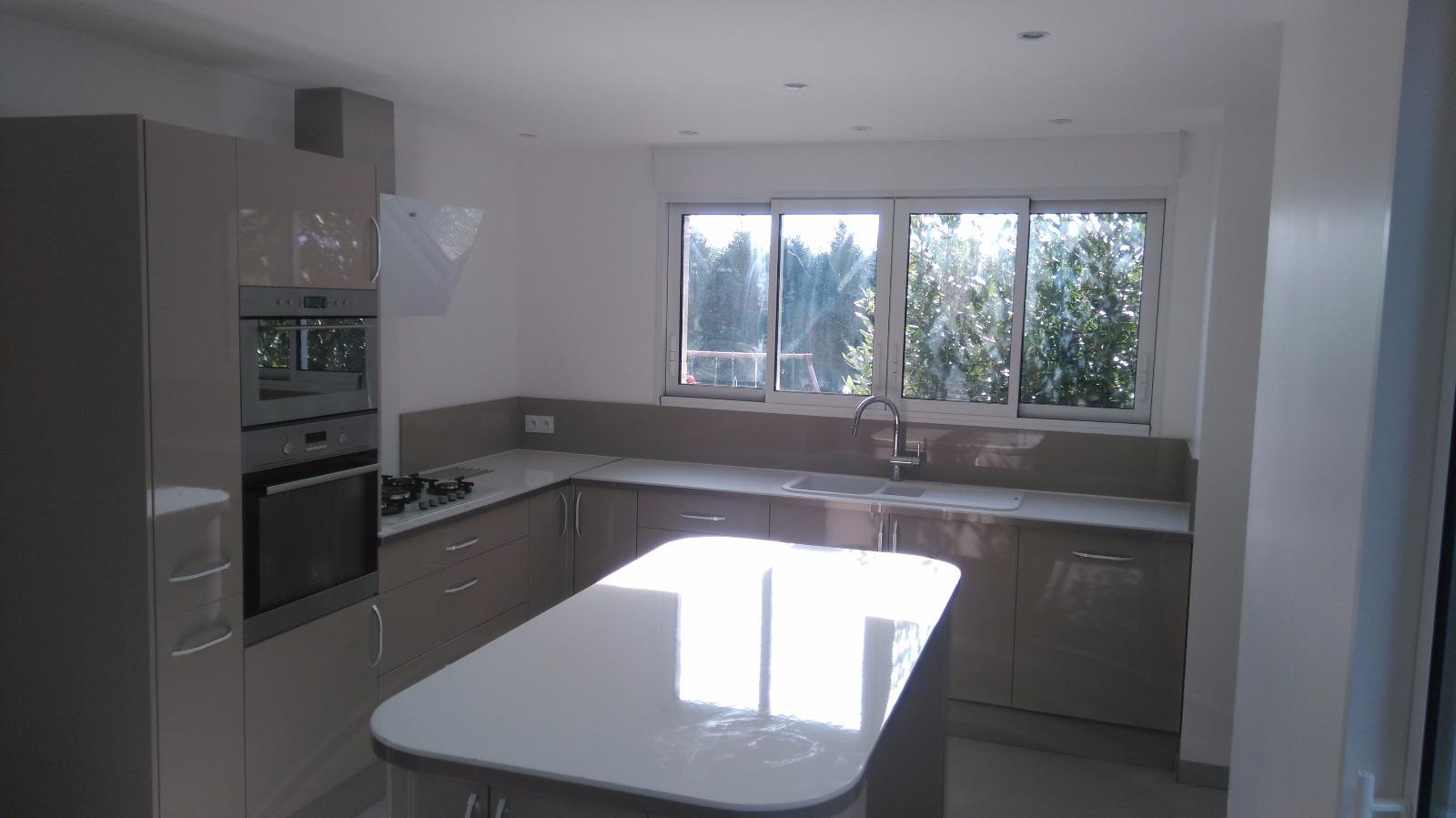 Réalisation de cuisine