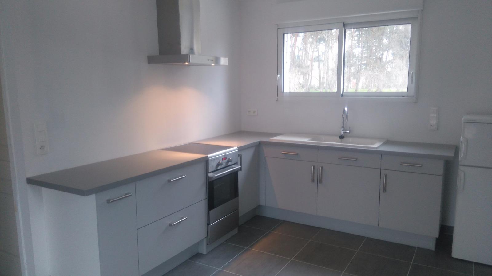 Réalisation de cuisine DISCAC