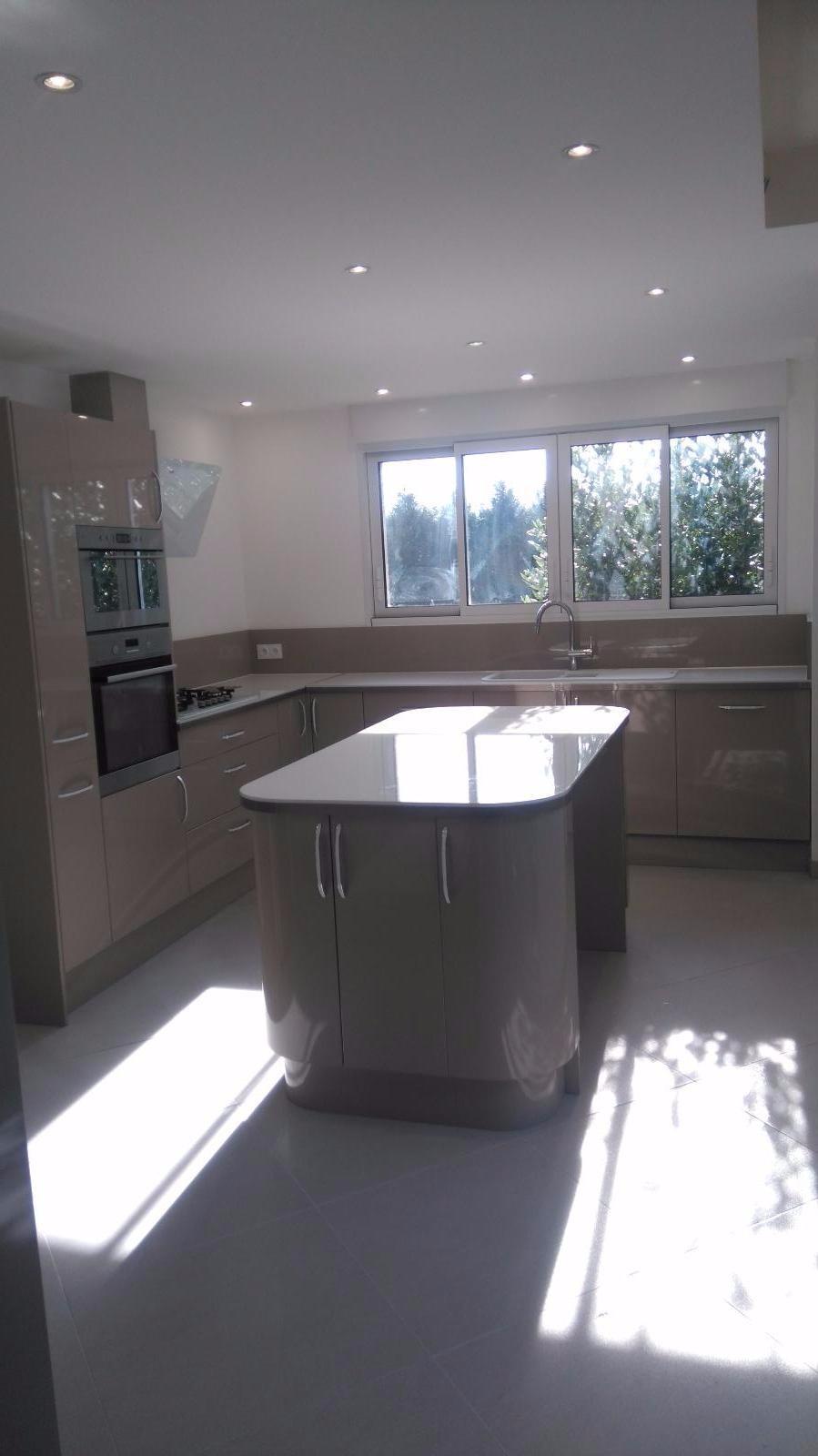 Réalisation de Cuisine