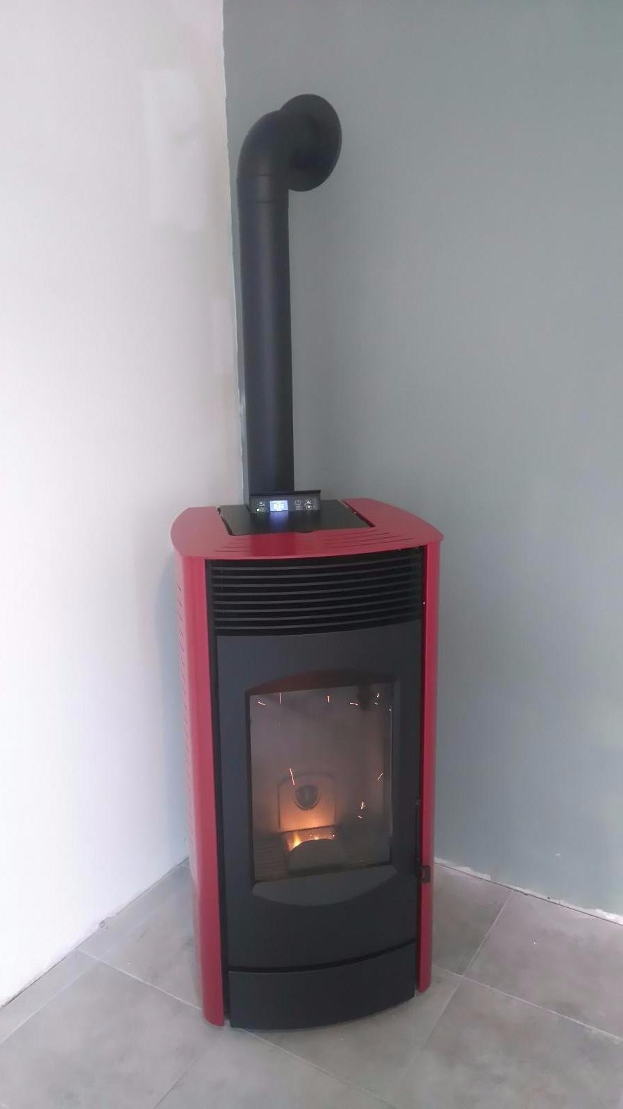 Poêle à granulés CMG