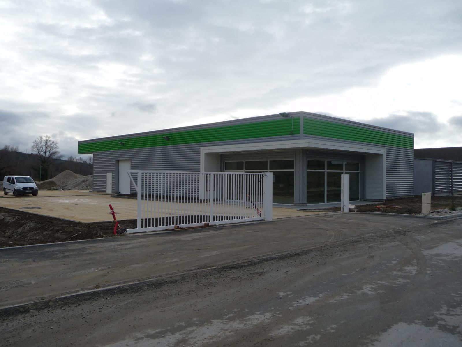 Bâtiment d'activité (26)