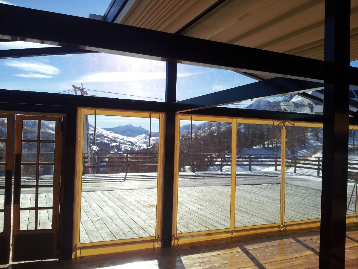 bâches - Fabrication sur mesure