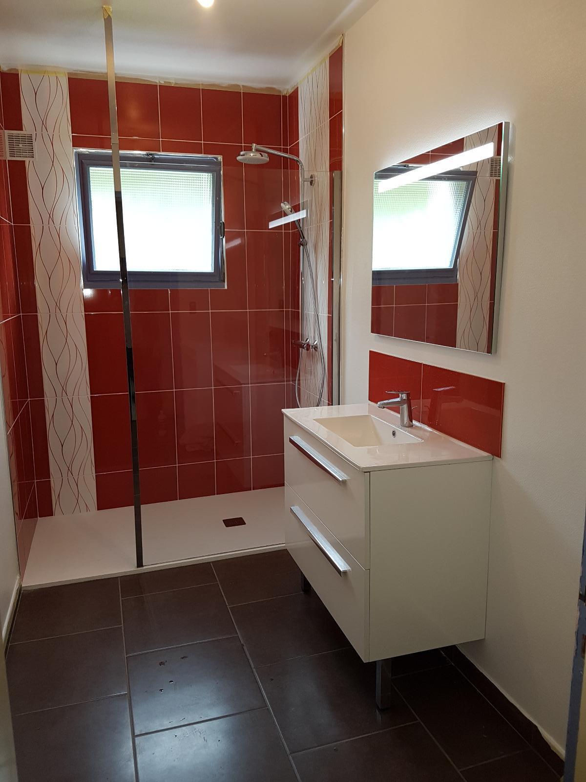 sdb douche italienne