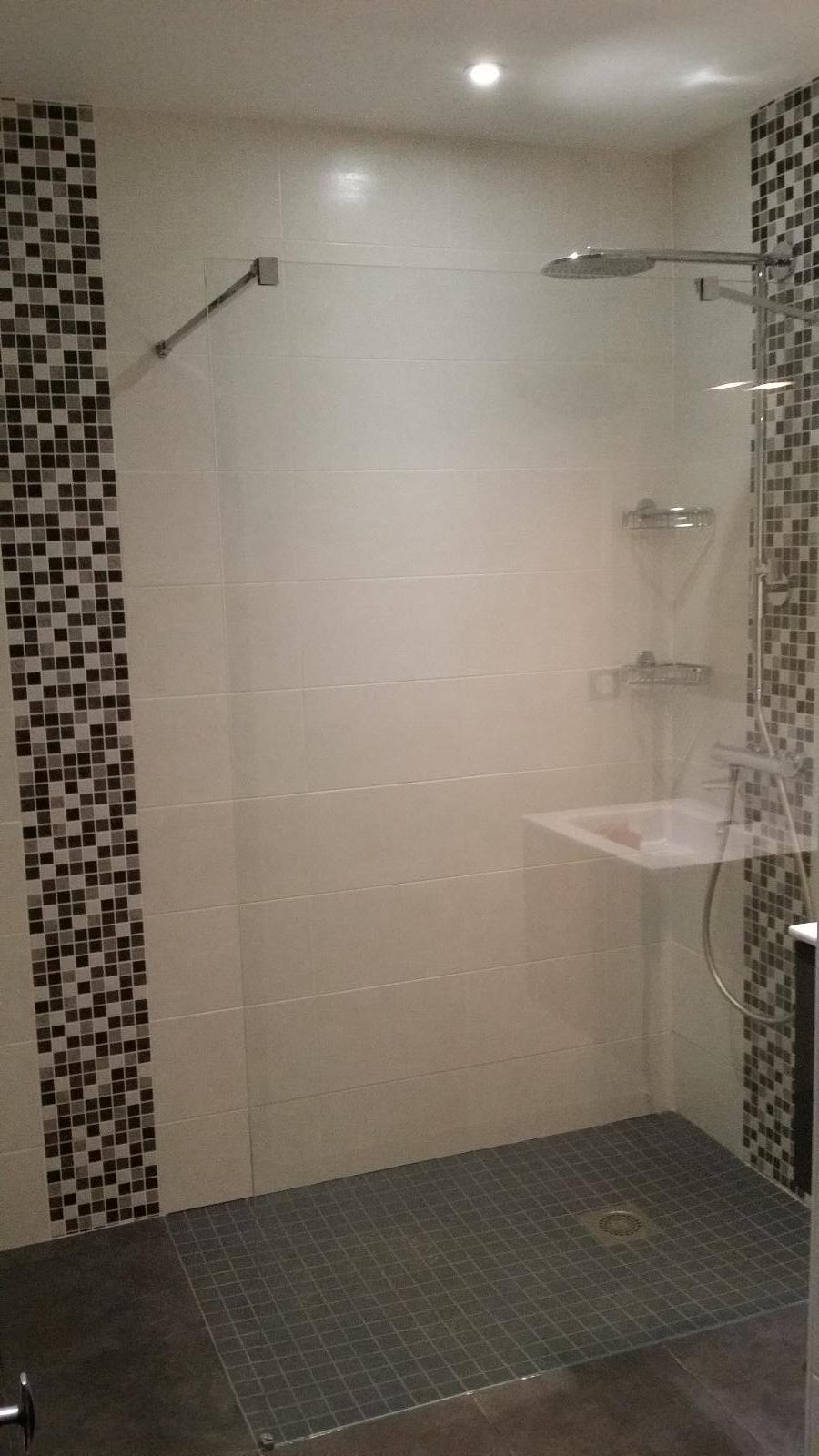 Rénovation salle de bains