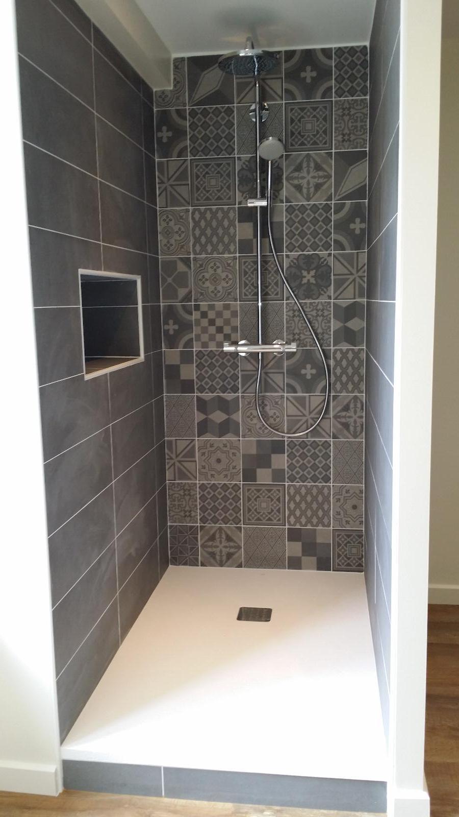 Remplacement baignoire par douche