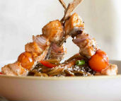 ארוחה נוסטלגית במסעדת ארסטו