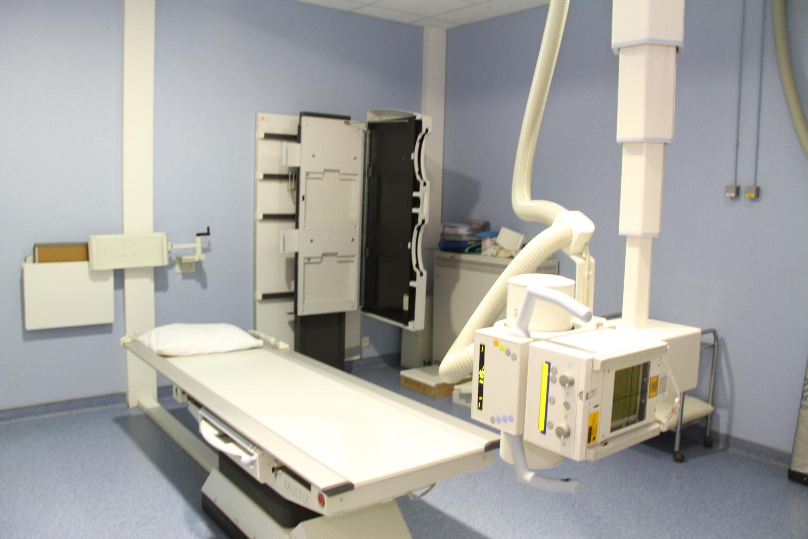 Cabinet d'imagerie médicale