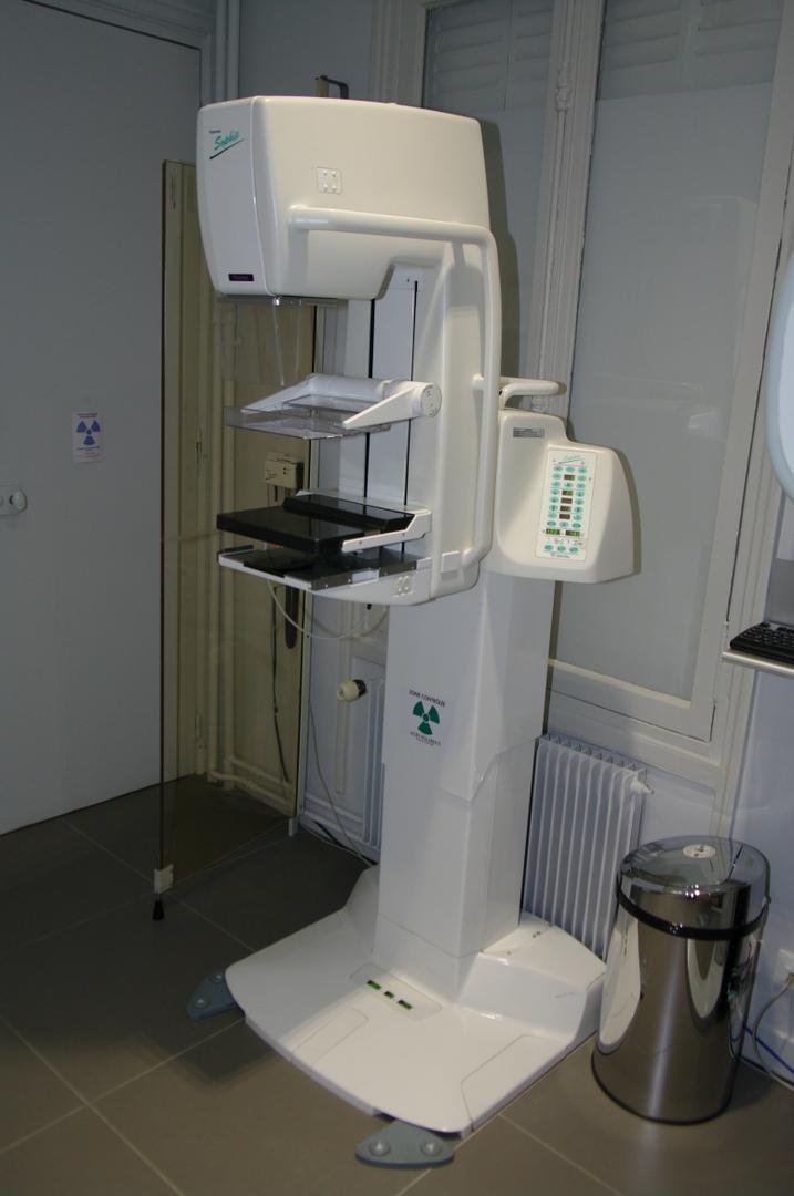 Consultation radiologie