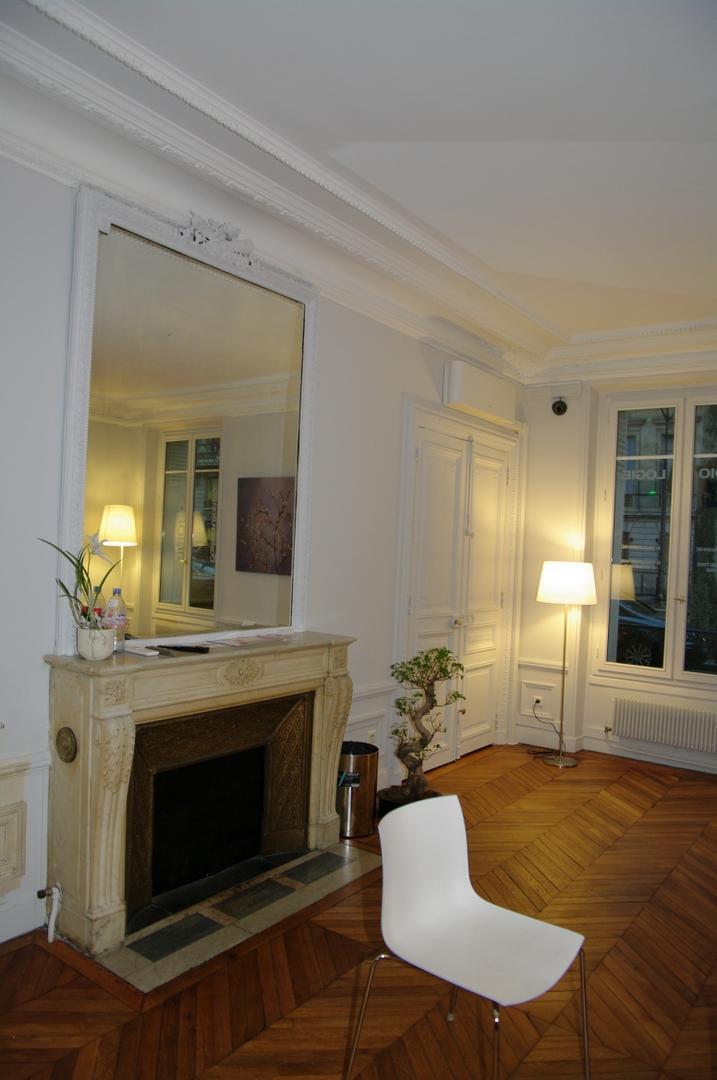 Cabinet de radiologie