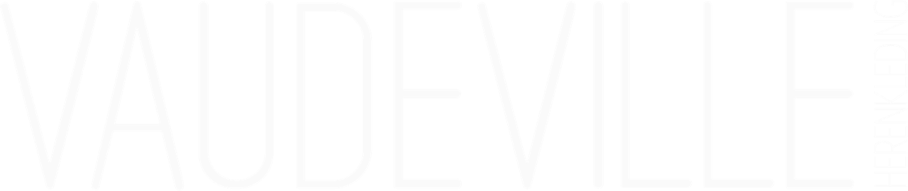 Vaudeville header logo