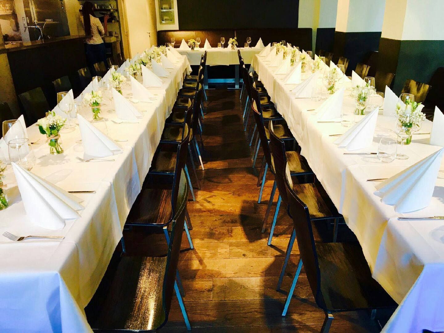 Das Angebot des Restaurants Bar Al Andalus