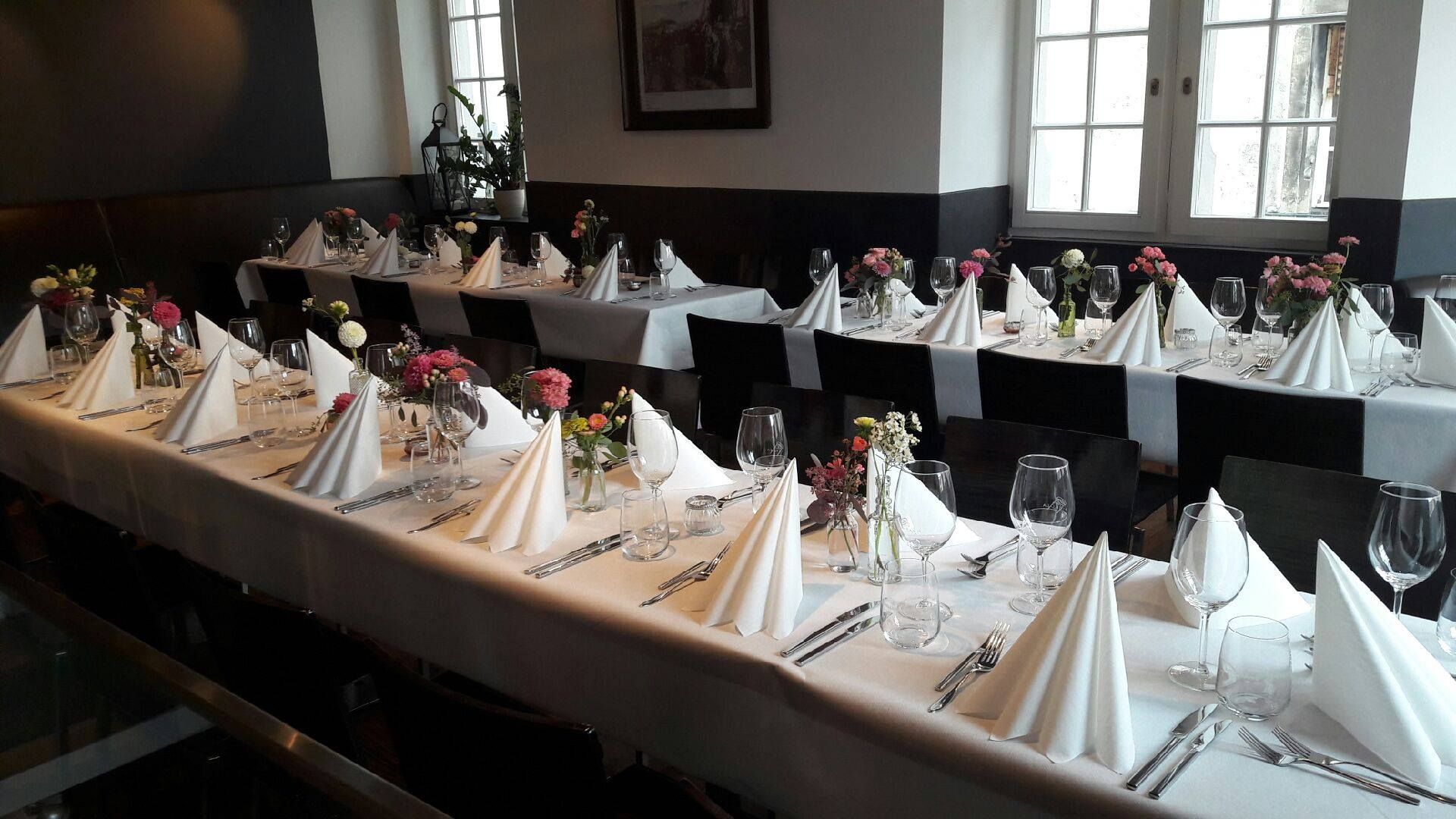 Das Angebot des Restaurants Bar Al Andalus