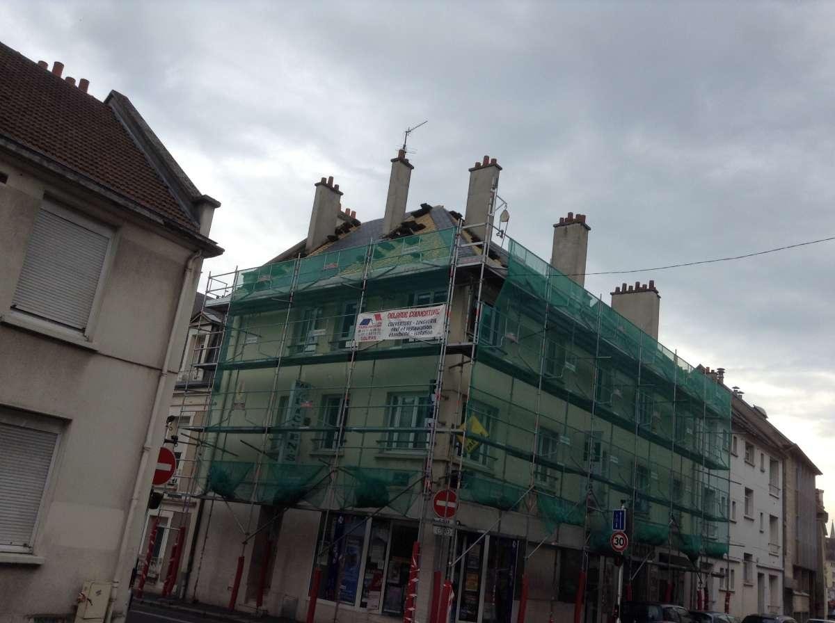 DELARUE COUVERTURE - Couvreur à Soliers - Couvreur à Caen 14 Calvados