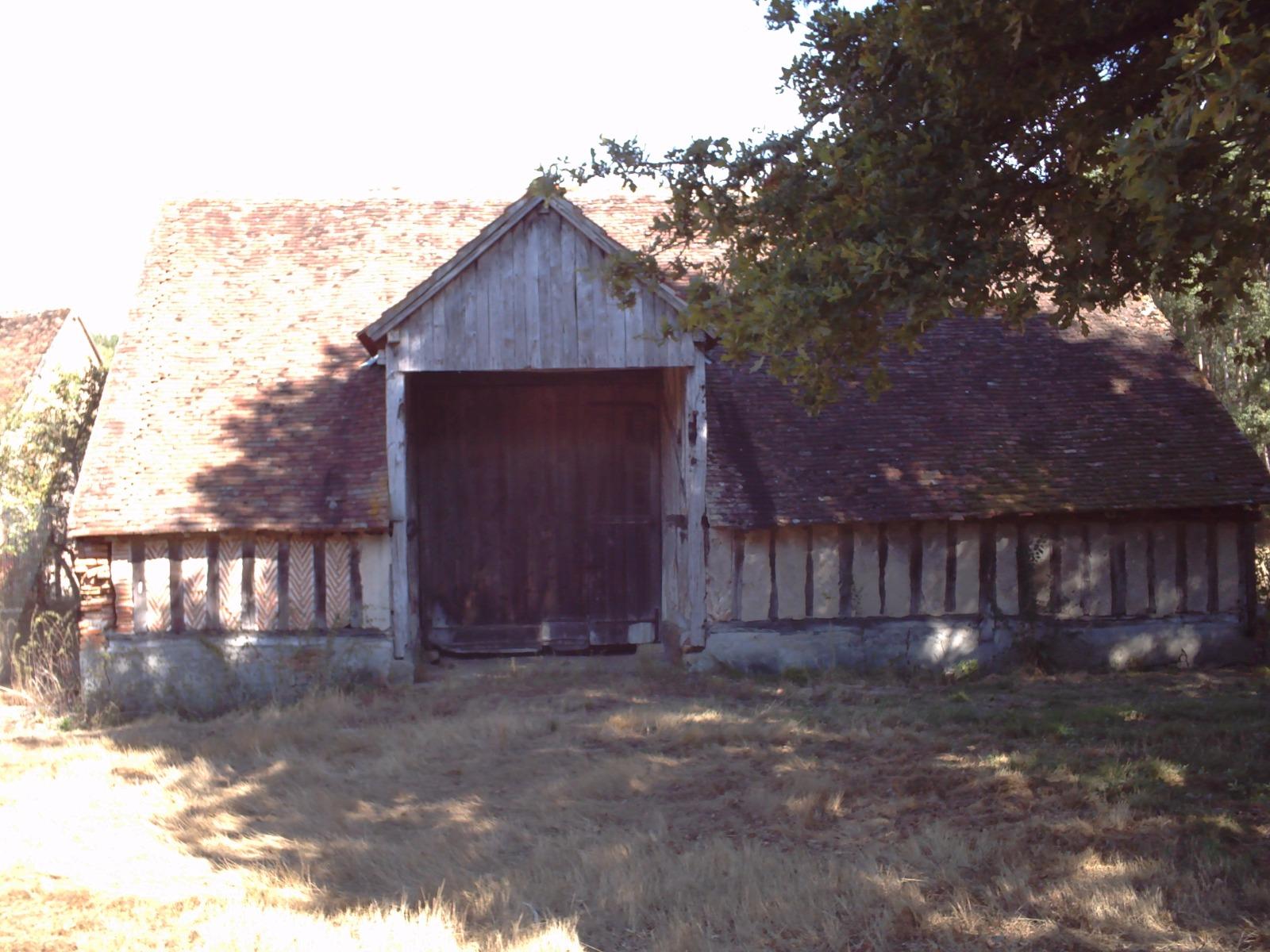 grange avant travaux