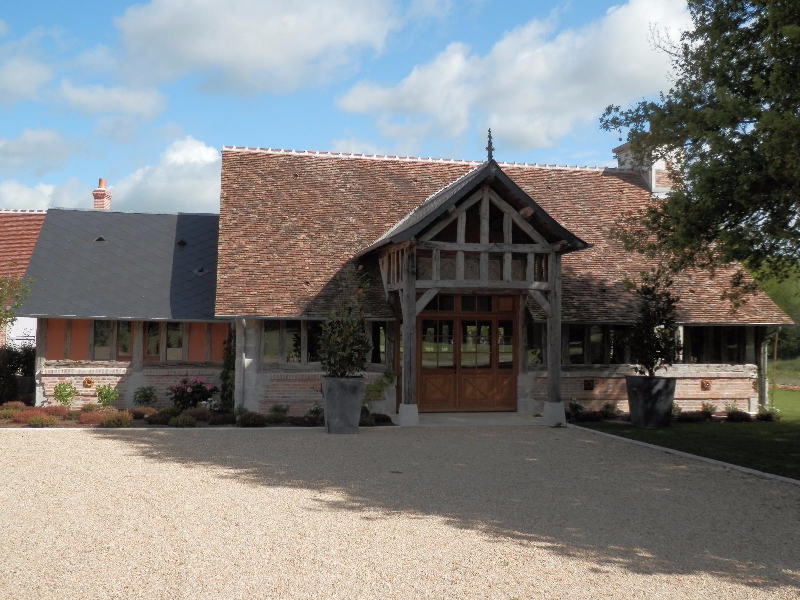 grange aprés travaux