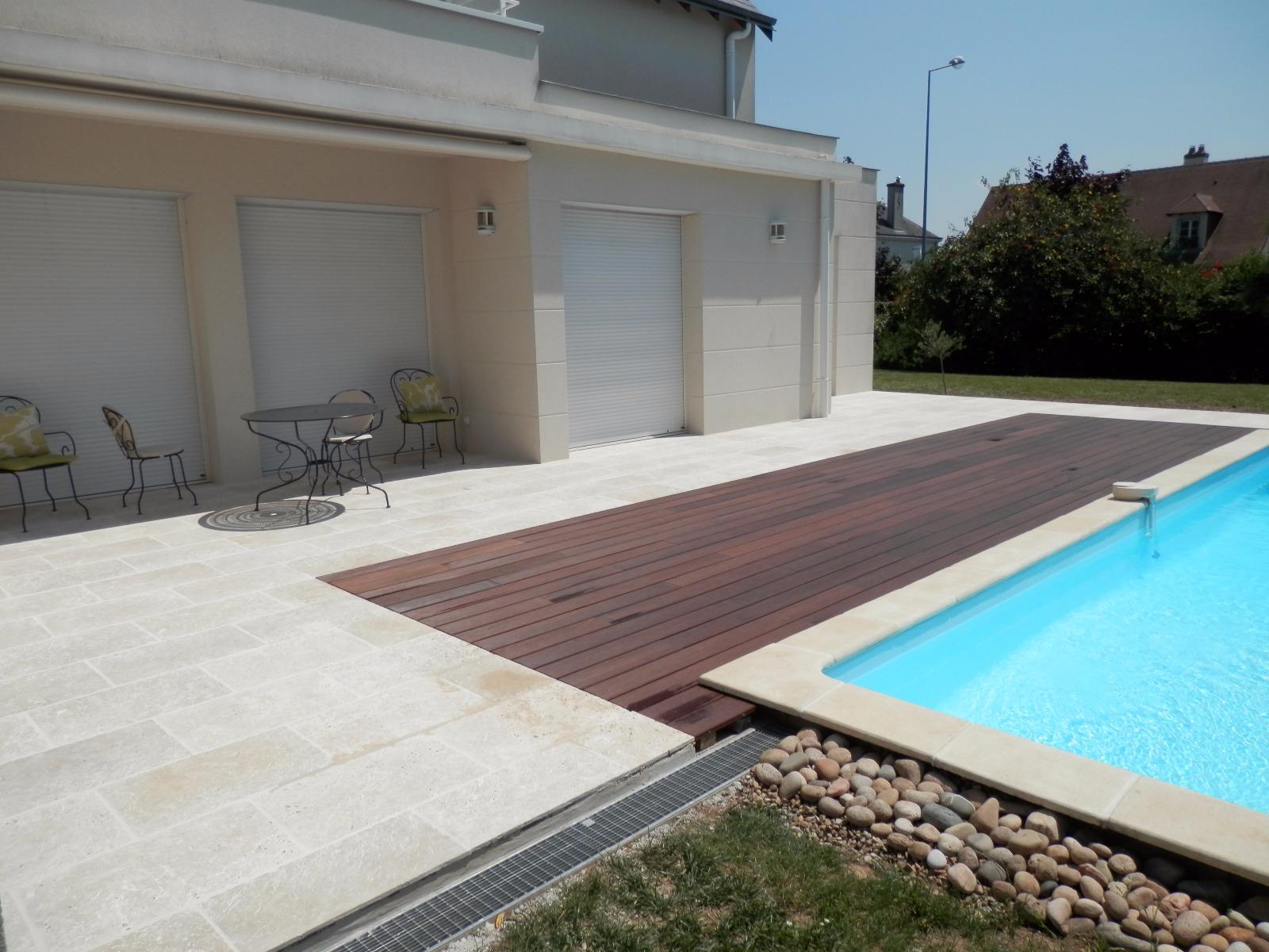 amenagement de terrasses extérieures